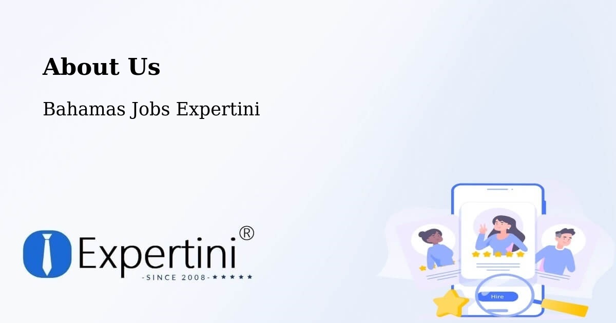 About Expertini Recruitment Platform  – Andros Town - Andros Town, Bahamas Jobs Expertini