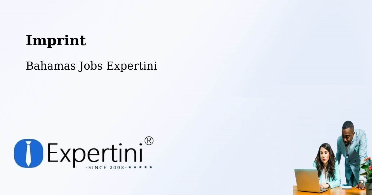 Imprint – Andros Town - Bahamas Jobs Expertini