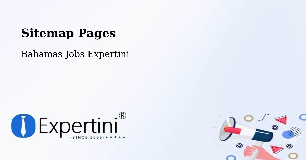 Sitemap Pages - Andros Town - Bahamas Jobs Expertini